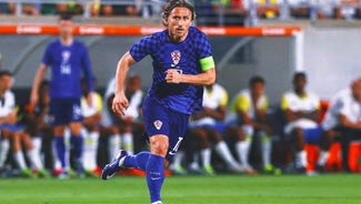 Next Story Image: Croatia Announces World Cup Roster, Luka Modrić Earns Spot In Fifth Tournament